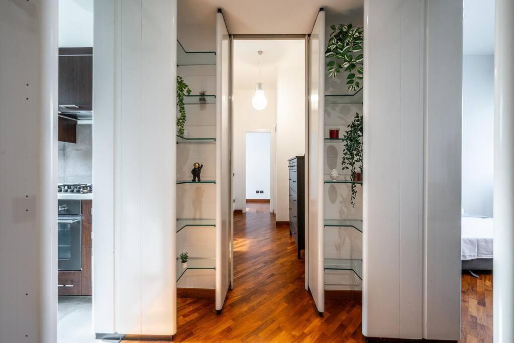 Carrobbio'S Nest - Elegant With Wifi And Netflix Apartment Milan Exterior photo