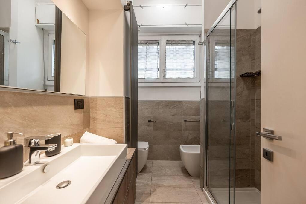 Carrobbio'S Nest - Elegant With Wifi And Netflix Apartment Milan Exterior photo